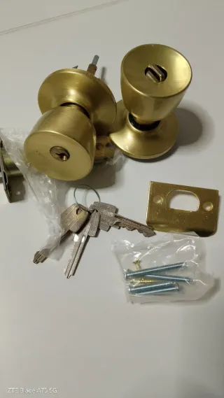 (A5) CERRADURA TESA ASSA ABLOY