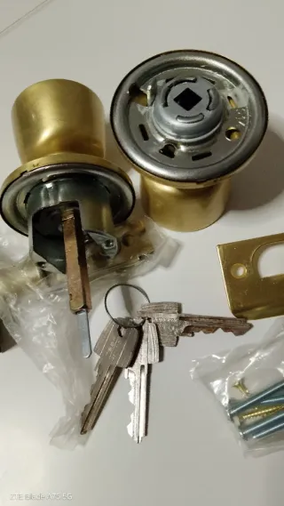 (A5) CERRADURA TESA ASSA ABLOY