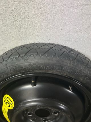 Rueda de repuesto Continental T105/70R14