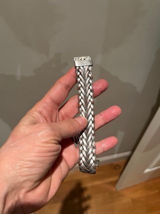 Pulsera Pedro del Hierro PdH trenzada