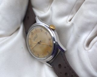 Orologio Godard carica manuale vintage anni 30-40