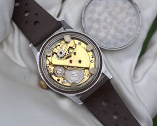 Orologio Godard carica manuale vintage anni 30-40