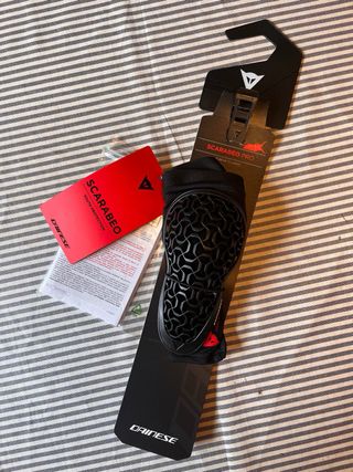 Coderas Dainese Scarabeo Pro Niño