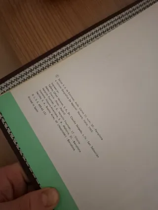 Coleccion enciclopedia monitor antigua