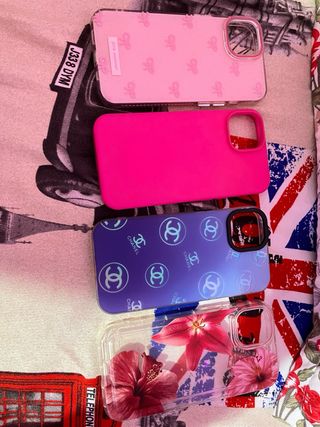 iPhone 13 128GB Negro/Gris