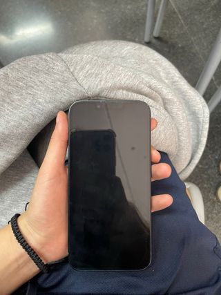 iPhone 13 128GB Negro/Gris
