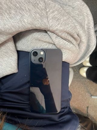 iPhone 13 128GB Negro/Gris