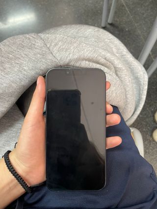 iPhone 13 128GB Negro/Gris