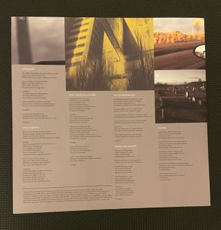 Bob Mould Beauty & Ruin LP Vinile