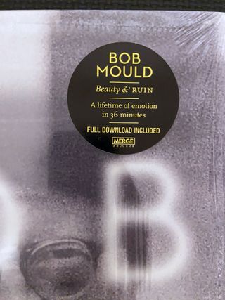 Bob Mould Beauty & Ruin LP Vinile