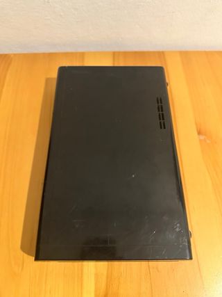 Nintendo Wii U Console Nera