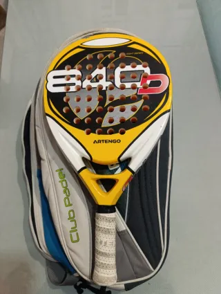 Bolsa de Pádel Artengo Club Padel