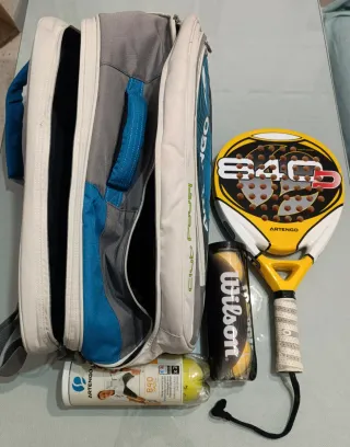 Bolsa de Pádel Artengo Club Padel