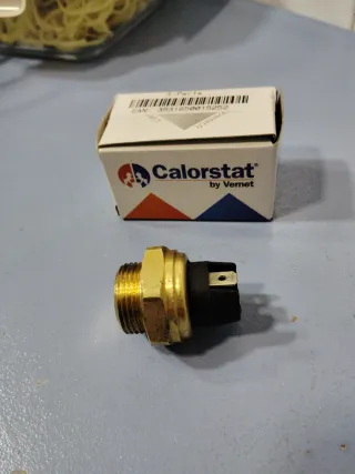 Termocontacto para radiador