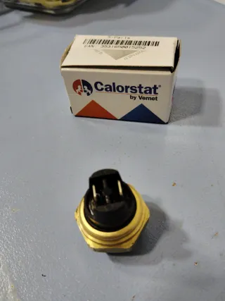 Termocontacto para radiador