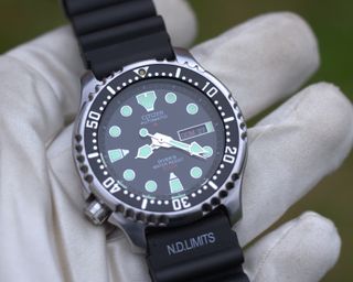 Orologio Citizen Automatico Promaster Vintage