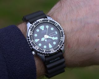 Orologio Citizen Automatico Promaster Vintage