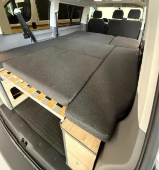 Volkswagen caravelle techo california