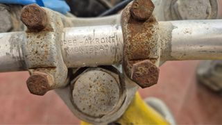 Torrot Mustang Trial Moto