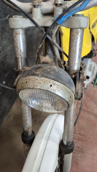 Torrot Mustang Trial Moto