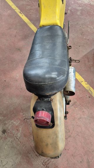 Torrot Mustang Trial Moto