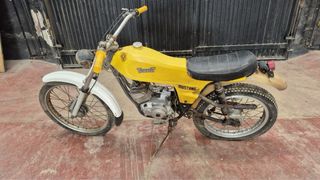 Torrot Mustang Trial Moto