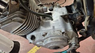 Torrot Mustang Trial Moto