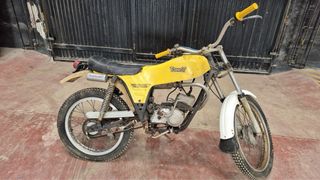 Torrot Mustang Trial Moto