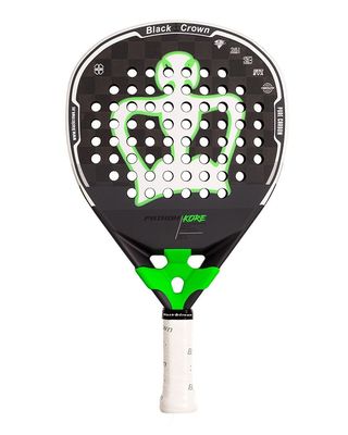 Pala Pádel Black Crown Patron Kore