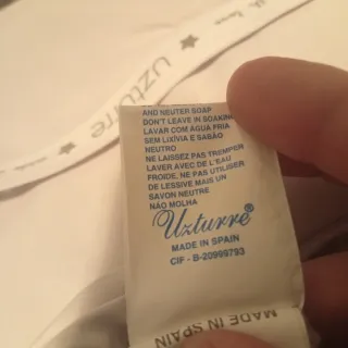 Saco silla paseo Uzturre