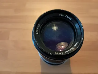 Cámara analógica Rolleiflex SL35 con 2 objetivos