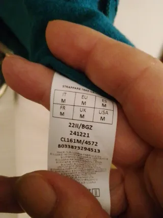 Maglia dolcevita Intimissimi con cashmere