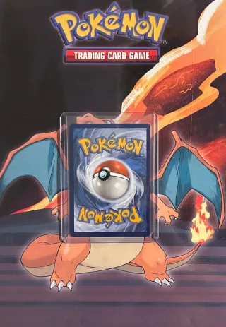 Charmander 168/165 Carta Pokémon