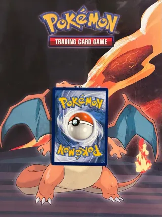 Charmander 168/165 Carta Pokémon