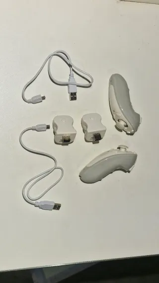 Nunchuk Wii