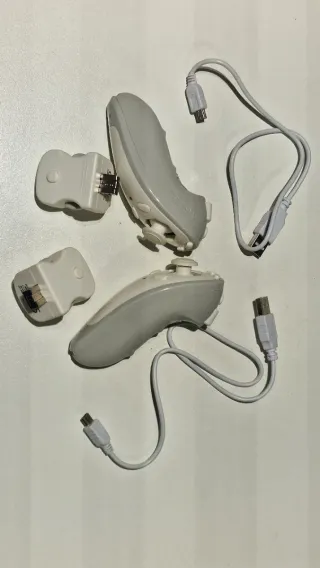 Nunchuk Wii