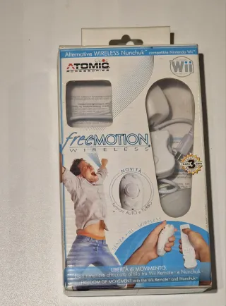 Nunchuk Wii