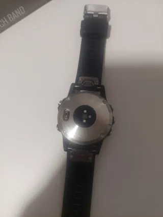 Reloj Garmin Fenix 5 Como Nuevo