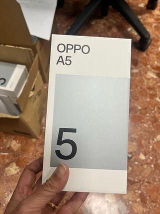 OPPO A5 Smartphone
