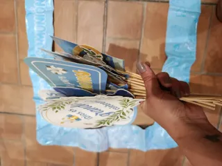 Fotocall COMUNIÓN y diver