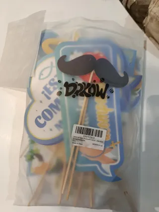 Fotocall COMUNIÓN y diver