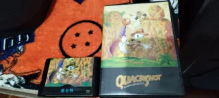 Quackshot - Starring Donald Duck