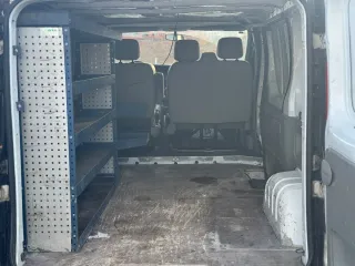 Nissan Primastar 2009