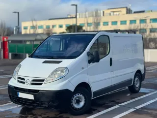 Nissan Primastar 2009