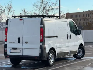 Nissan Primastar 2009