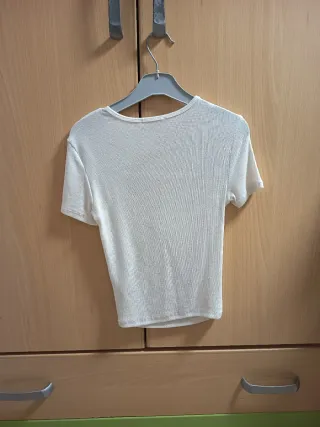 Lote 4 Camisetas Beige Talla Única