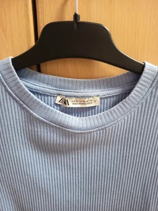 Lote 4 Camisetas Beige Talla Única