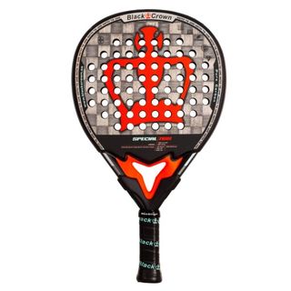 Pala Pádel Black Crown Special Max