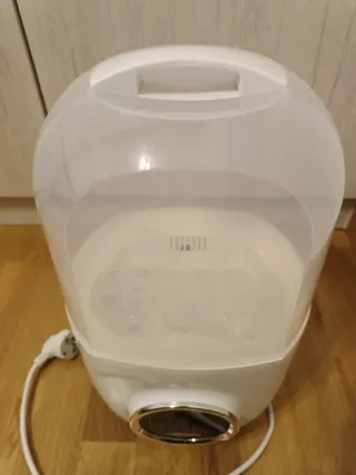 Esterilizador Biberones Calentador Secador EIVOTOR