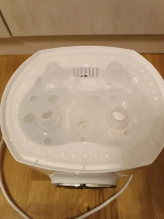 Esterilizador Biberones Calentador Secador EIVOTOR